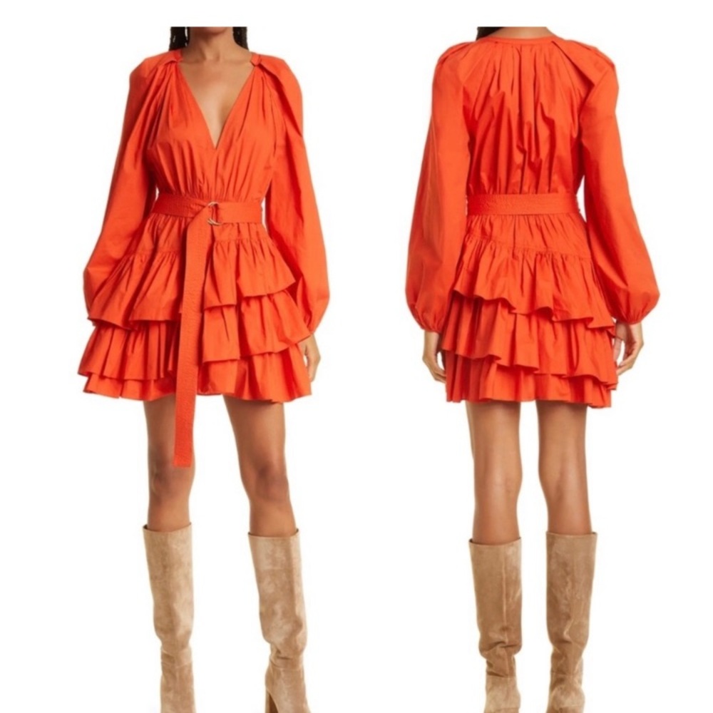 Ulla Johnson Miranda dress size 4
